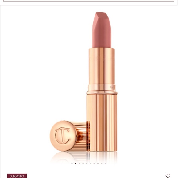 CHARLOTTE TILBURY PILLOW TALK ORIGINAL MATTE LIPSTICK